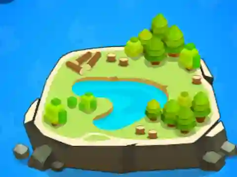 Jwèt Territory War sou entènèt