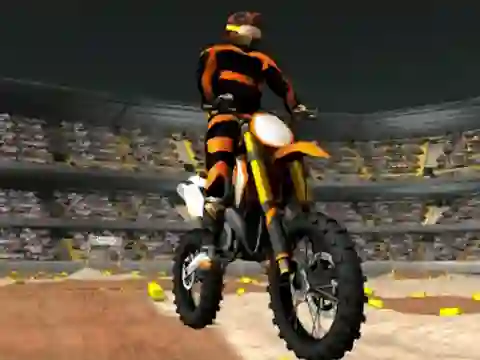 Jwèt Super MX – The Champion sou entènèt