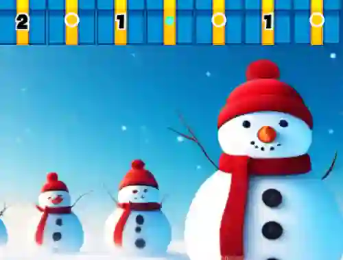 Jwèt Xmas Balls sou entènèt