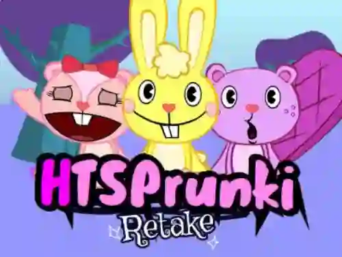 Jwèt HTSprunkis Retake sou entènèt