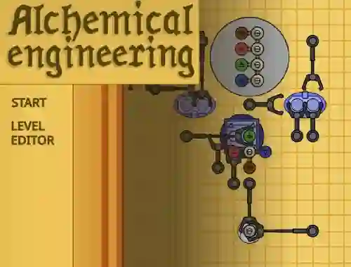 Jwèt Alchemical Engineering sou entènèt