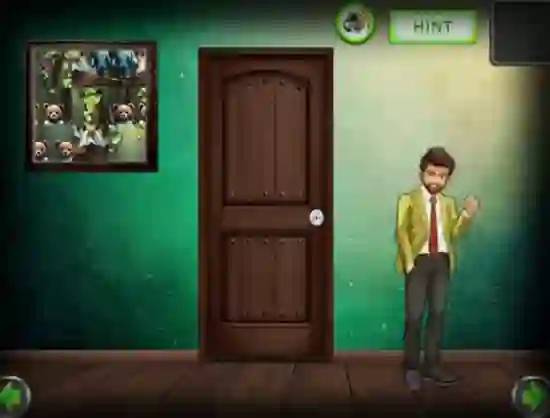 Jwèt Amgel Easy Room Escape 245 sou entènèt