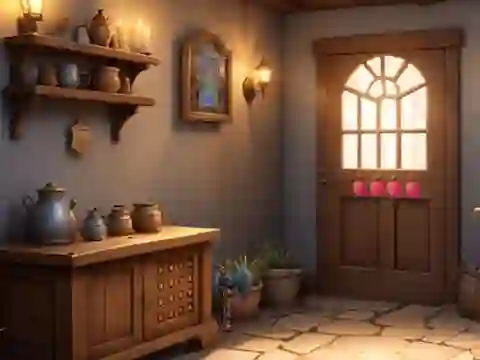 Jwèt Pirate Quartermaster Quinn Escape sou entènèt