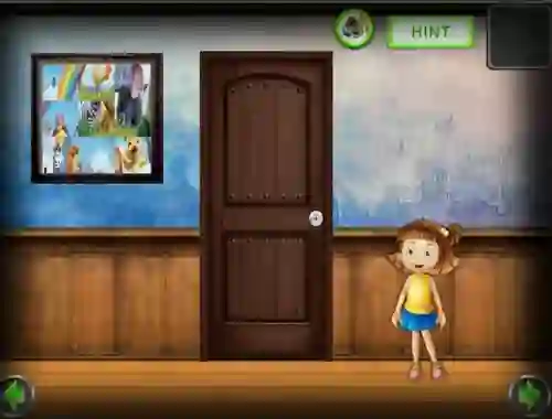 Jwèt Amgel Kids Room Escape 267 sou entènèt