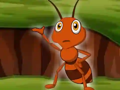 Jwèt Find the Ant Cart Wheel sou entènèt
