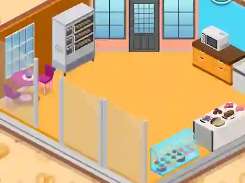 Jwèt Decor: My Bakery sou entènèt