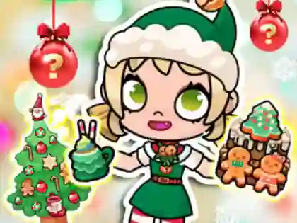 Jwèt Kids Quiz: Christmas Recipe sou entènèt