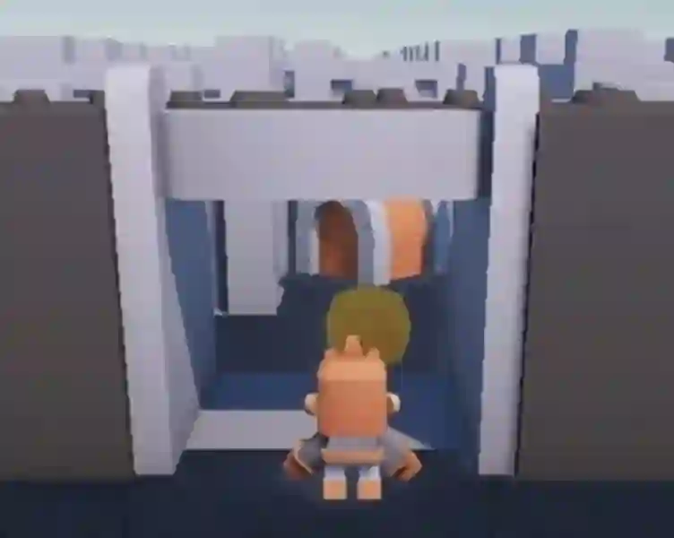 Jwèt Maze 3D sou entènèt