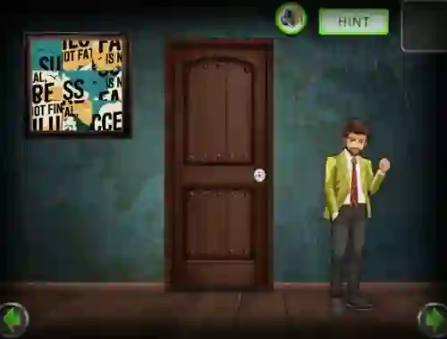 Jwèt Amgel Easy Room Escape 247 sou entènèt