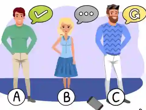 Jwèt Who is? 2 Brain Puzzle & Chats sou entènèt