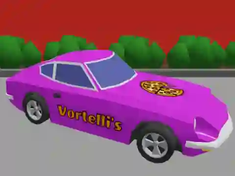 Jwèt Vortelli's Pizza Delivery sou entènèt