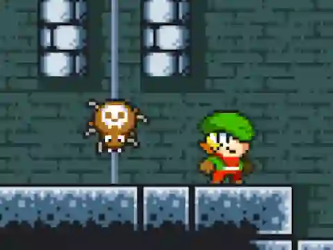Jwèt Tiny Dangerous Dungeons Remake sou entènèt