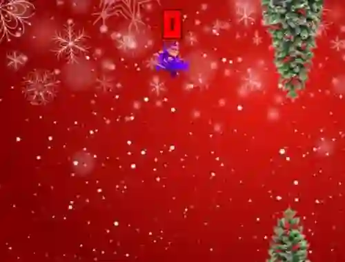 Jwèt Santa Plane Special Edition sou entènèt