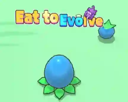 Jwèt Eat To Evolve sou entènèt