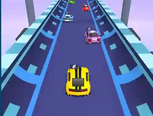 Jwèt Turbo Race sou entènèt