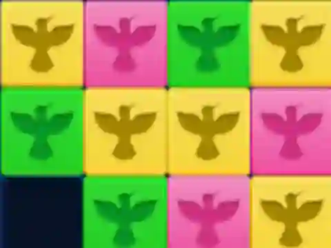 Jwèt Match Tiles 8х8 sou entènèt
