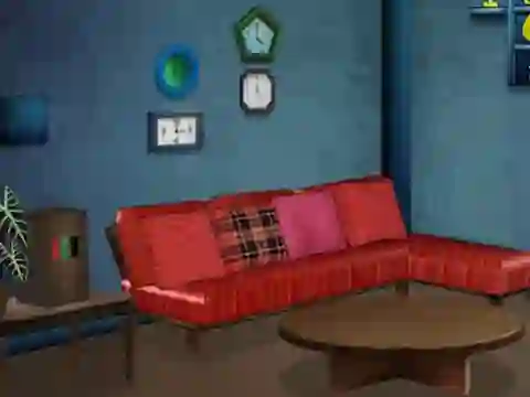Jwèt Lie Room Escape sou entènèt