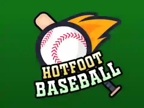 Jwèt Hotfoot Baseball sou entènèt