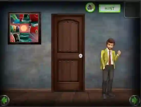 Jwèt Amgel Easy Room Escape 250 sou entènèt