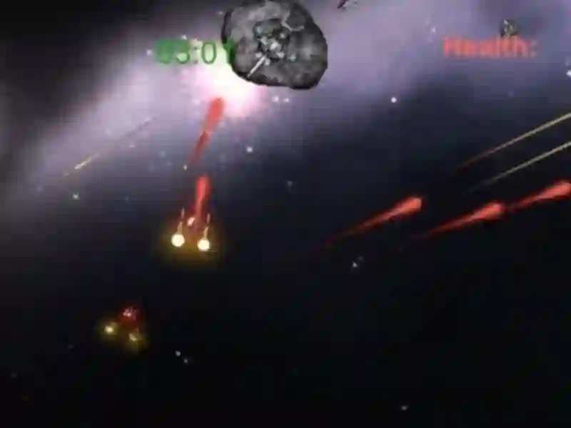 Jwèt Space Fighters sou entènèt