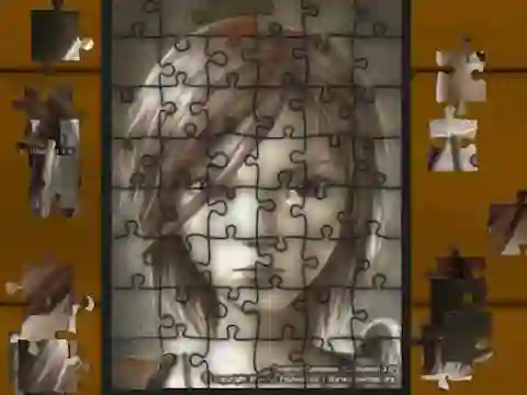 Jwèt Puzzle Master sou entènèt