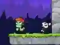 Jwèt Zombies vs Vampires sou entènèt