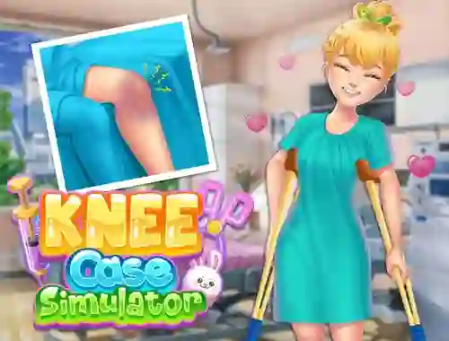Jwèt Knee Case Simulator sou entènèt