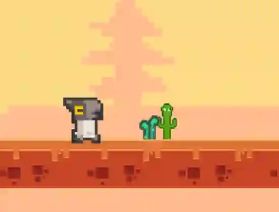 Jwèt Pet Runner Dinosaur Jump sou entènèt