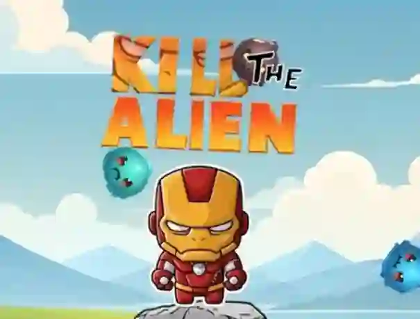 Jwèt Kill The Alien sou entènèt