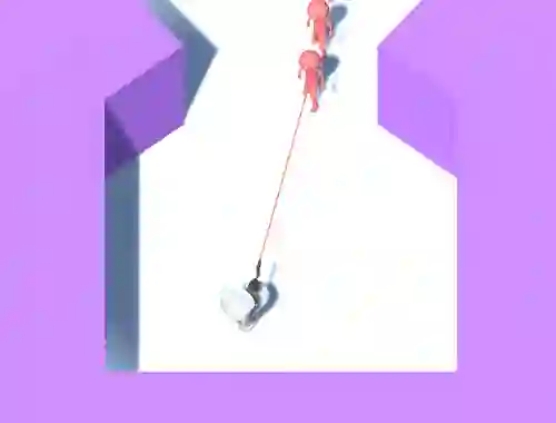 Jwèt Skibidi Toilet Sharp Shooter sou entènèt