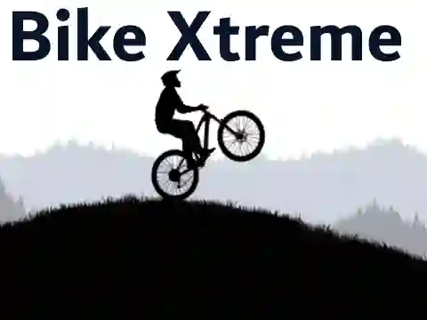 Jwèt Bike Xtreme sou entènèt