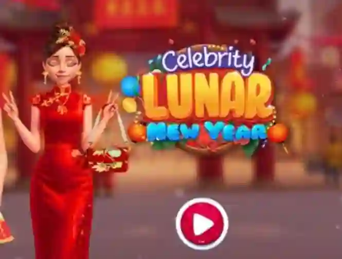 Jwèt Celebrity Lunar New Year sou entènèt