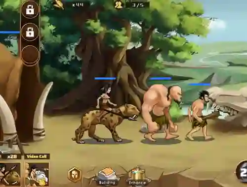 Jwèt Monster Heroes Of Myths sou entènèt