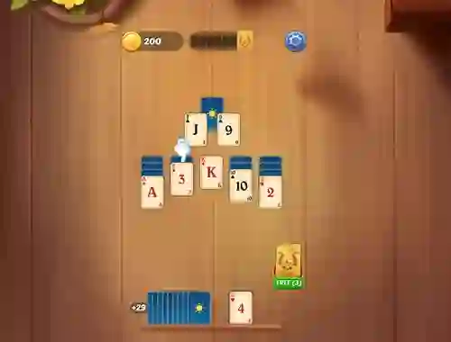 Jwèt Solitaire Holiday sou entènèt