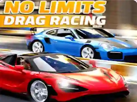 Jwèt No Limits: Drag Racing sou entènèt