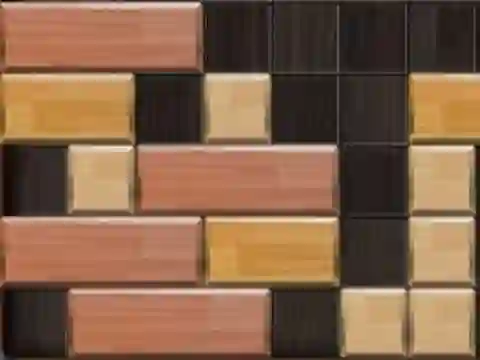 Jwèt Slide Wood sou entènèt