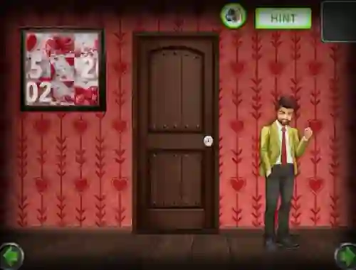 Jwèt Amgel Easy Room Escape 252 sou entènèt