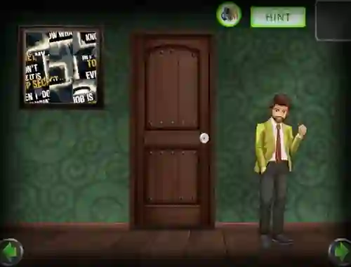 Jwèt Amgel Easy Room Escape 253 sou entènèt
