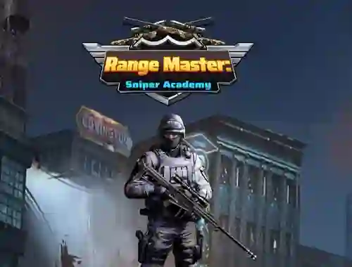 Jwèt Range Master Sniper Academy sou entènèt