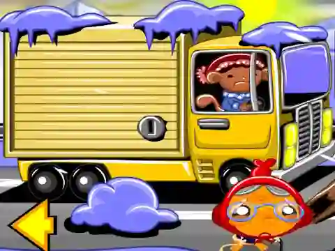 Jwèt Monkey GO Happy 920 sou entènèt