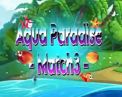 Jwèt Aqua Paradise - Match3 sou entènèt