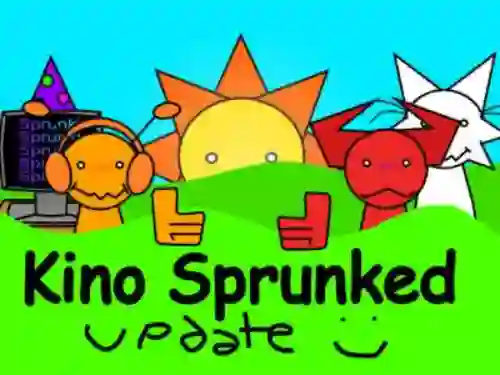 Jwèt Kino Sprunked 2 sou entènèt