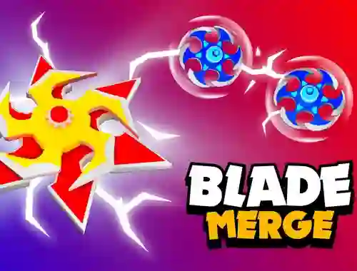 Jwèt Blade Merge sou entènèt