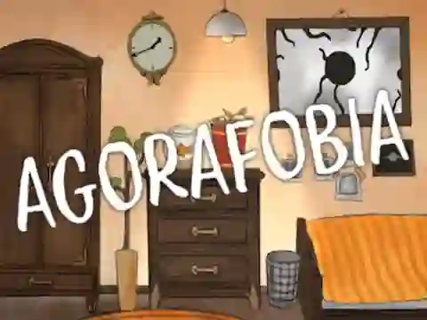 Jwèt Agoraphobia sou entènèt