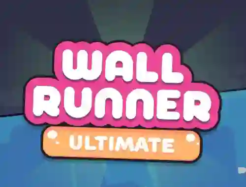 Jwèt Wall Runner Ultimate sou entènèt