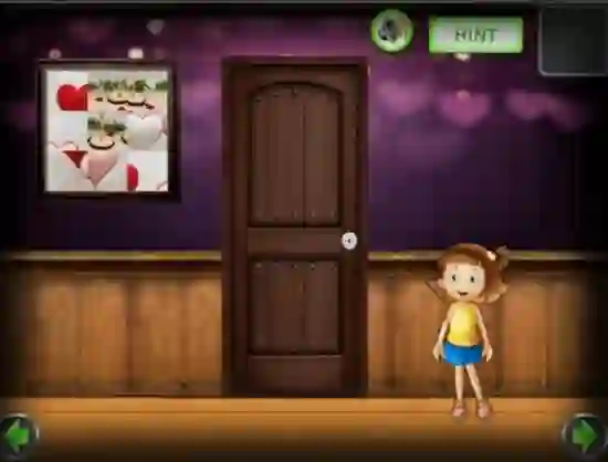 Jwèt Amgel Kids Room Escape 276 sou entènèt