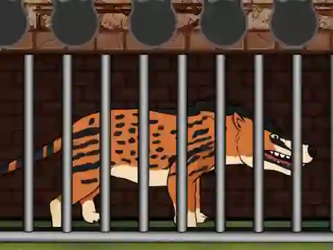 Jwèt  Andrewsarchus Release from Cage sou entènèt