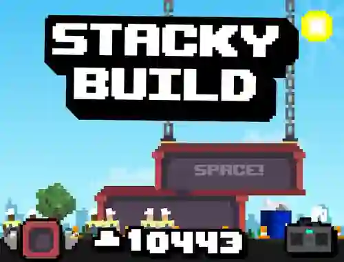 Jwèt Stacky Build sou entènèt