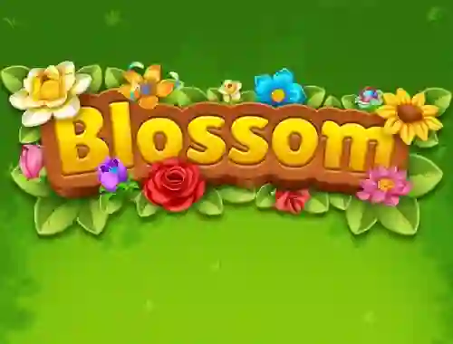Jwèt Blossom sou entènèt