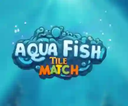 Jwèt Aqua Fish Tile Match sou entènèt